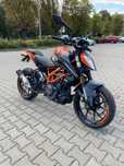 KTM DUKE 390 super stan 2023r