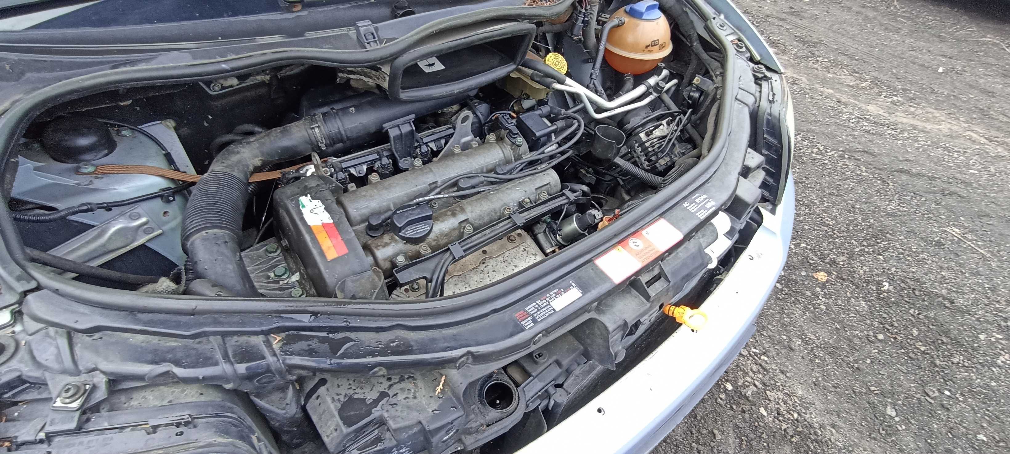 skrzynia biegów fvt audi a2 1.4 b