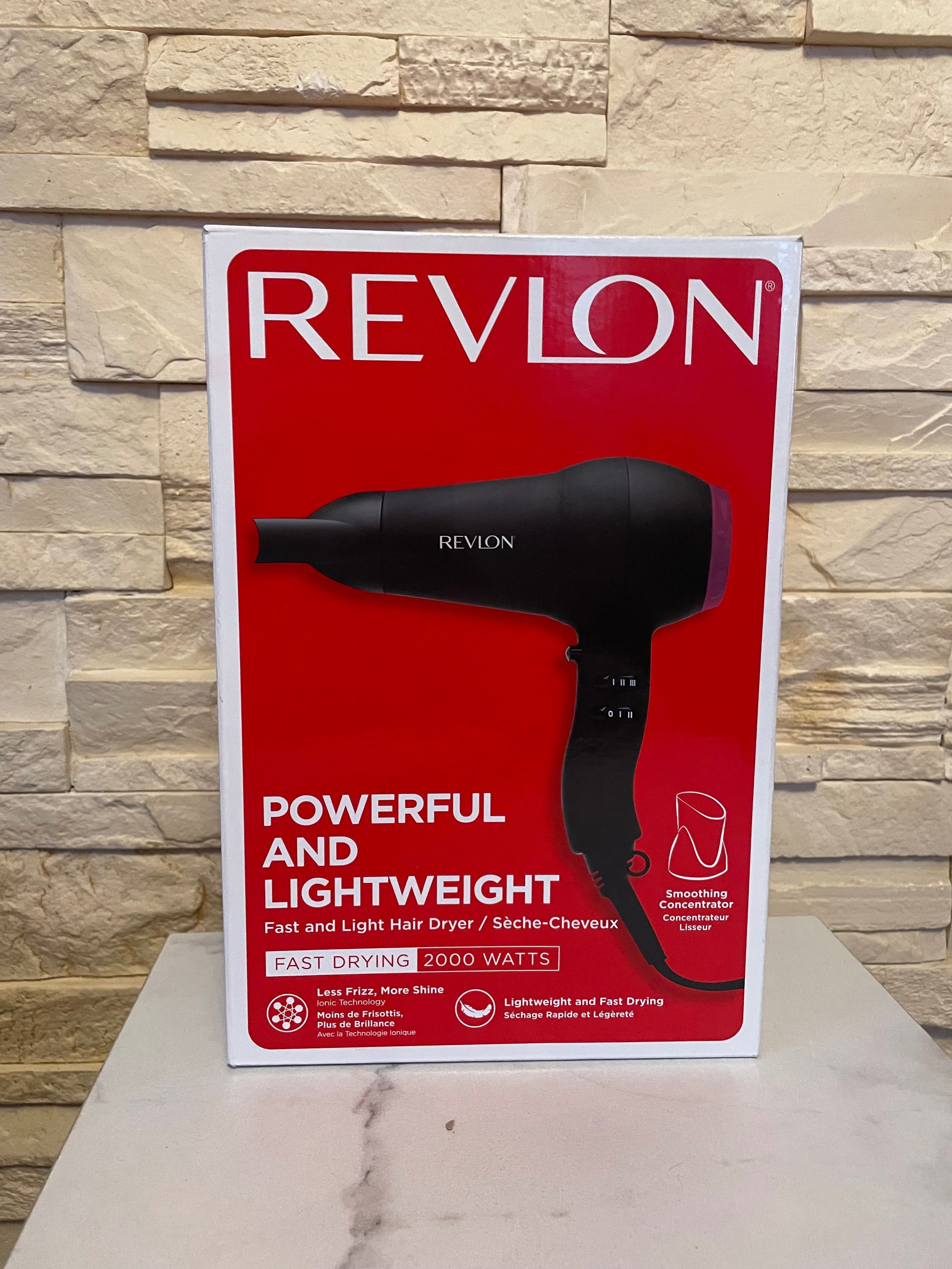 Suszarka do włosów Revlon RVDR5823, 2000W
