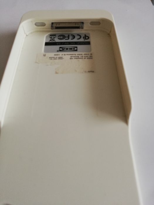 Iphone indukcja ładowarka