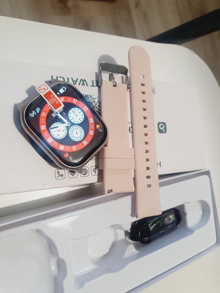 Nowy zegarek Smart watch