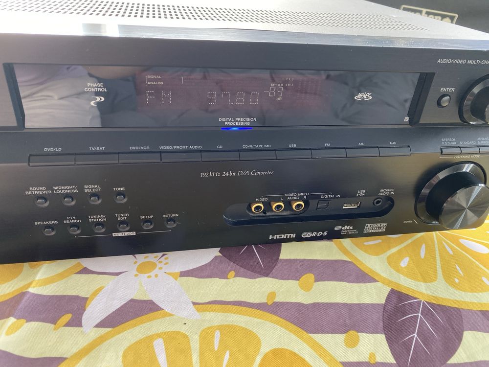 Amplituner Pioneer Vsx-917V