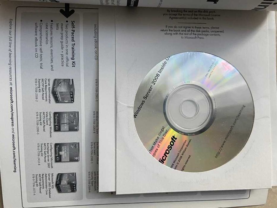 Windows Server 2008 Inside Out