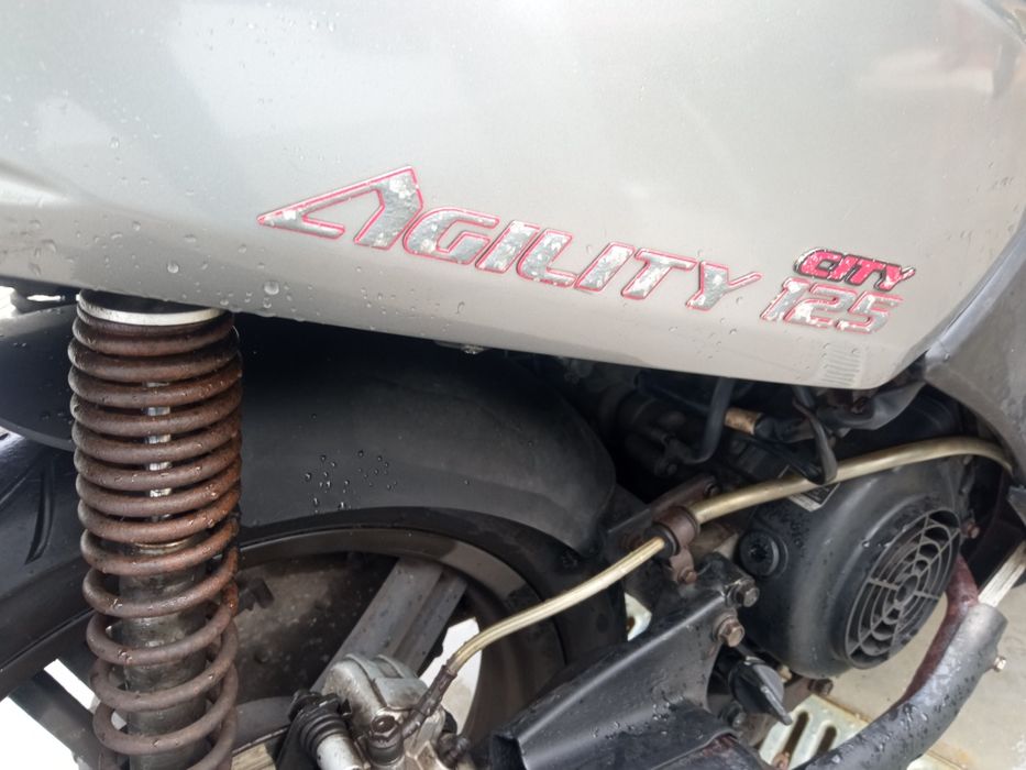 Troca de moto 125 por moto quatro