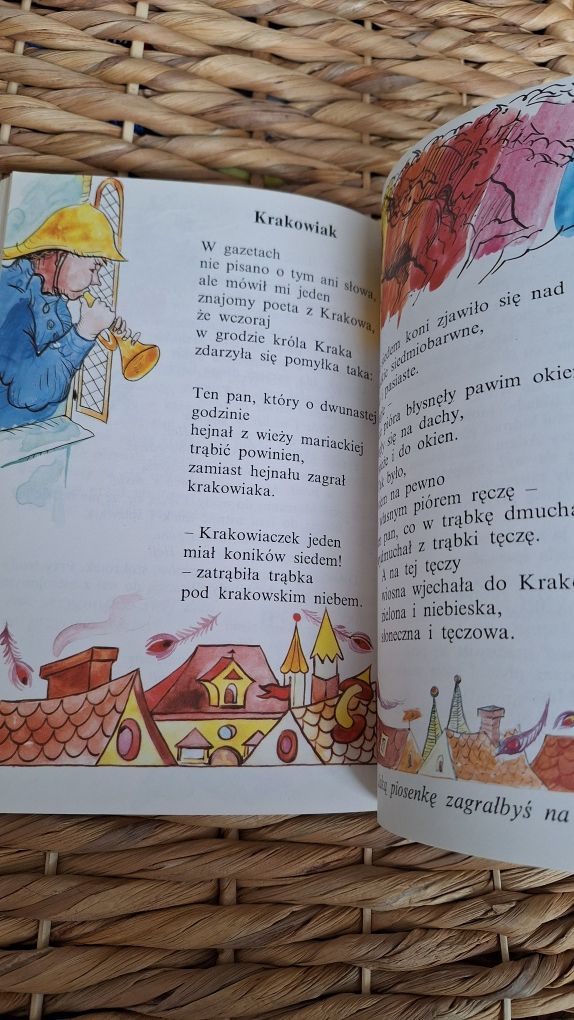 Pokochaj polską mowę Helena Metera Podręcznik do polskiego na obczyźni