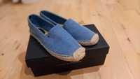 Espadryle Tommy Hilfinger