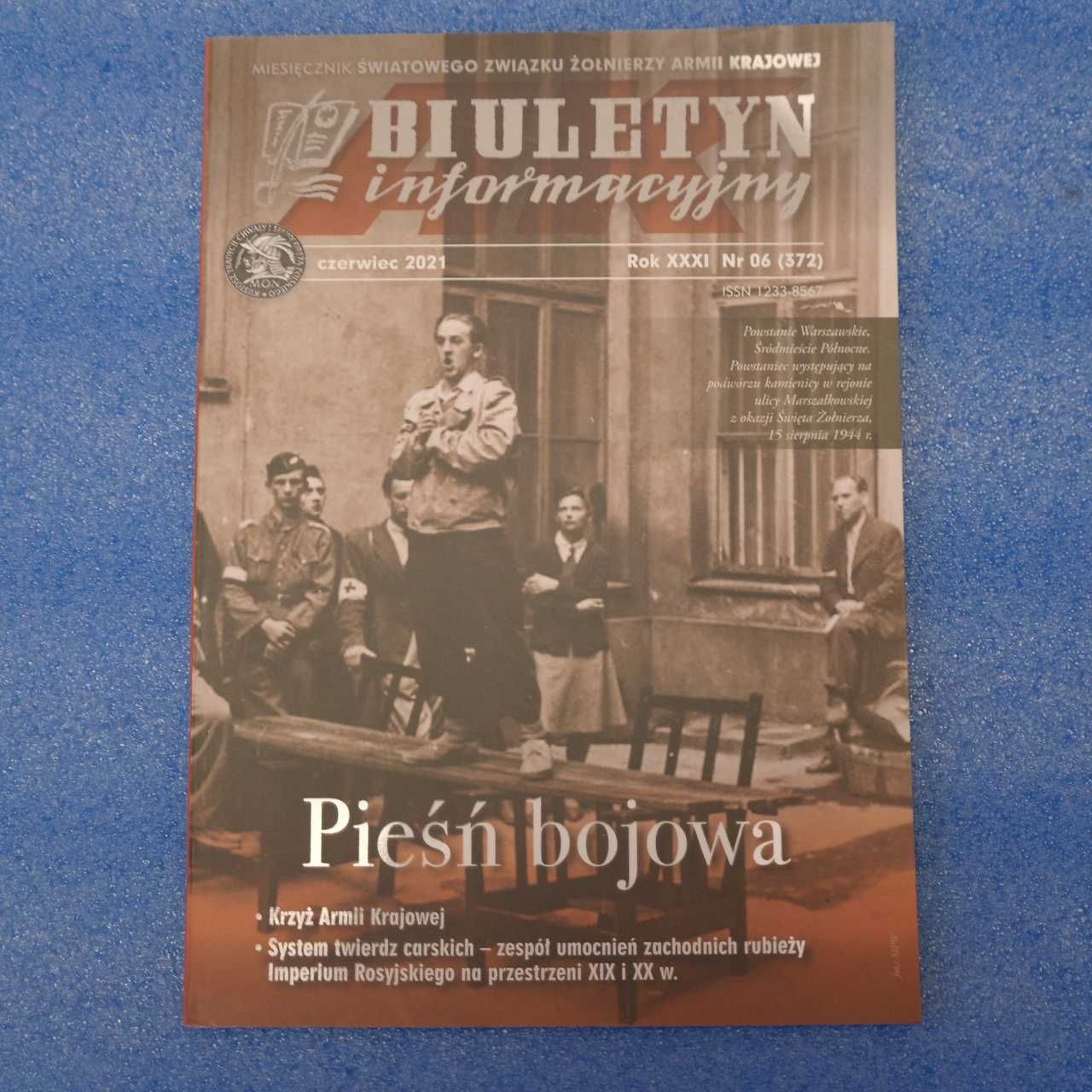 Biuletyn Informacyjny Związek Żołnierzy Armii Krajowej