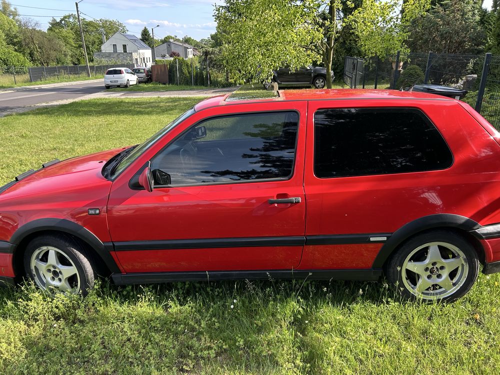 Sprzedam Golf III 2.0 GTI