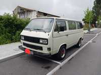 VW Transporter T3 - Caravelle CL - 7 lugares - 1.9TD