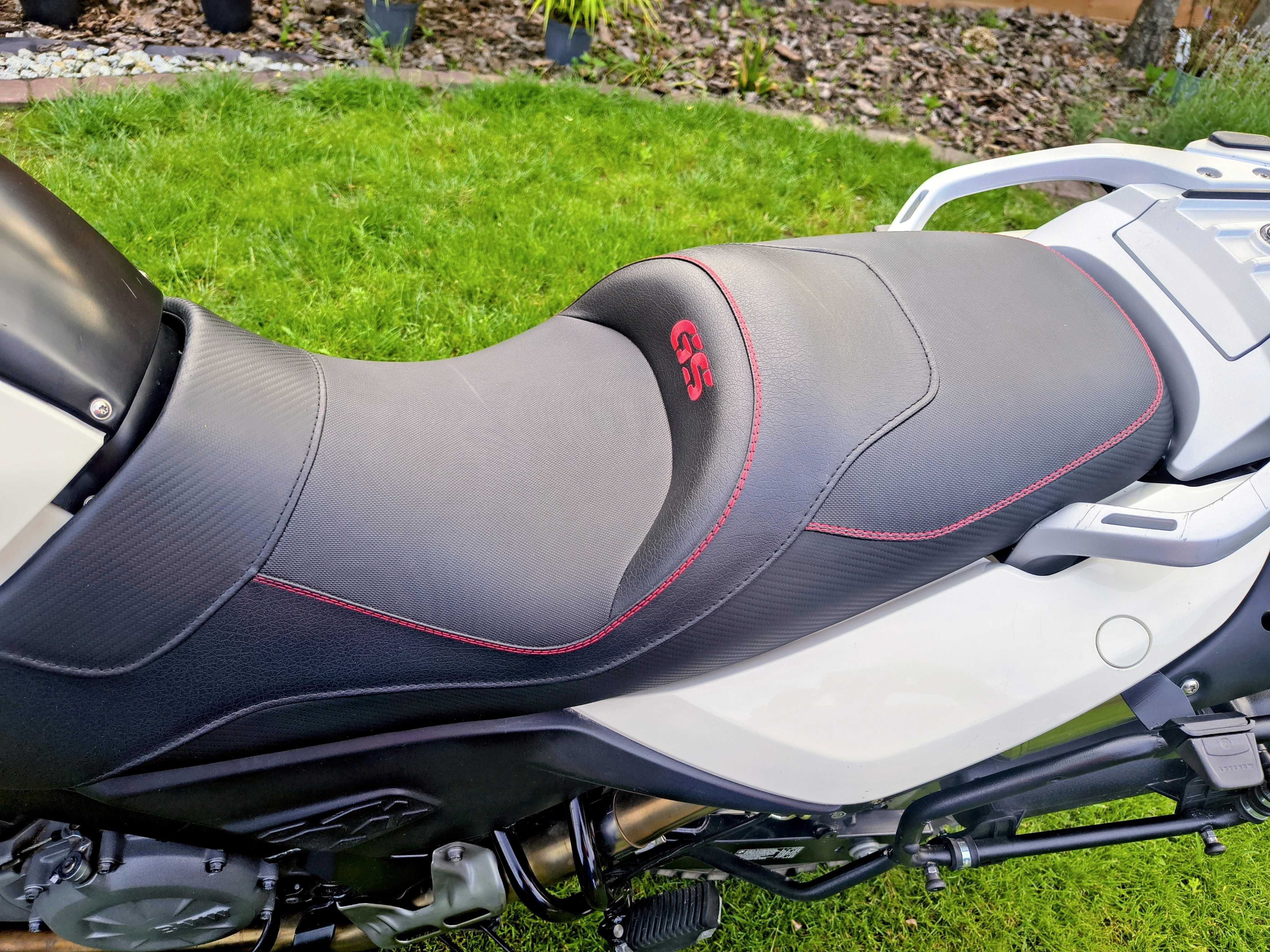 BMW G650GS – 2012 – Stan idealny