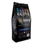 КОРМ SAVORY Junior Large Breed кур. индейка для щенков 12кг Срок12,25