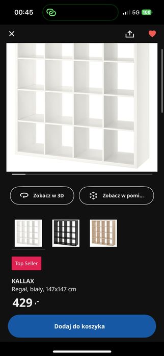 Meble posklepowe (5 miesiecy]