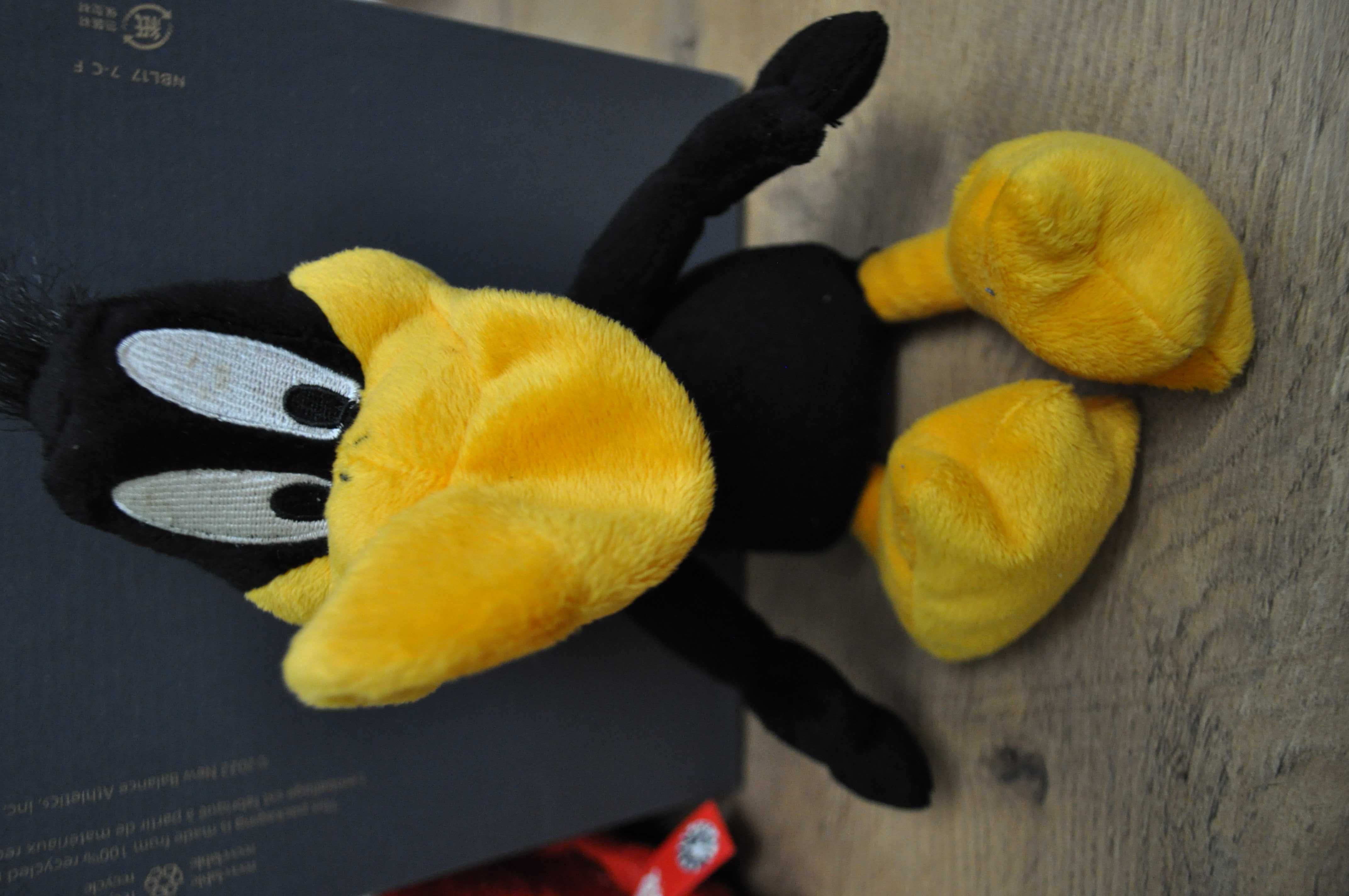 Kaczor Daffy - maskotka ok.29cm