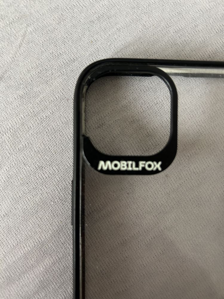 Etui Mobilfox