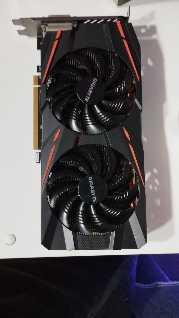 Gigabyte RX 480 4GB