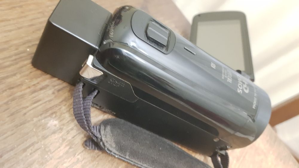 Camara de Video - Canon Legria HFR76