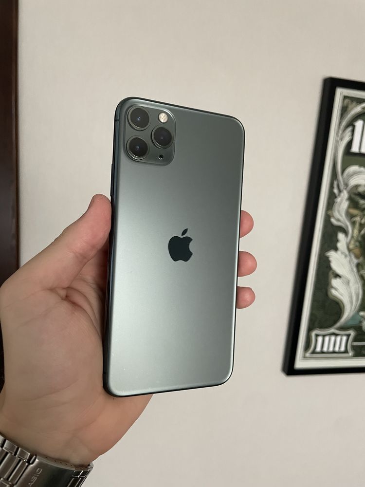 iPhone 11 Pro Max 256 GB NeverLock