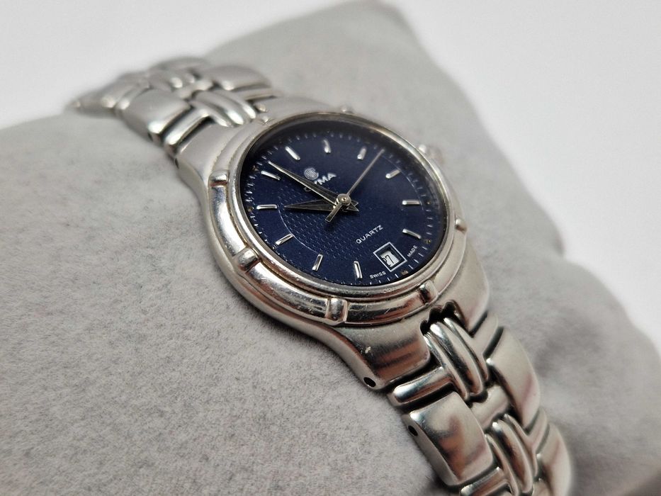 Zegarek damski Cyma Swiss made Quartz