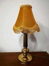 Lampka na stolik retro