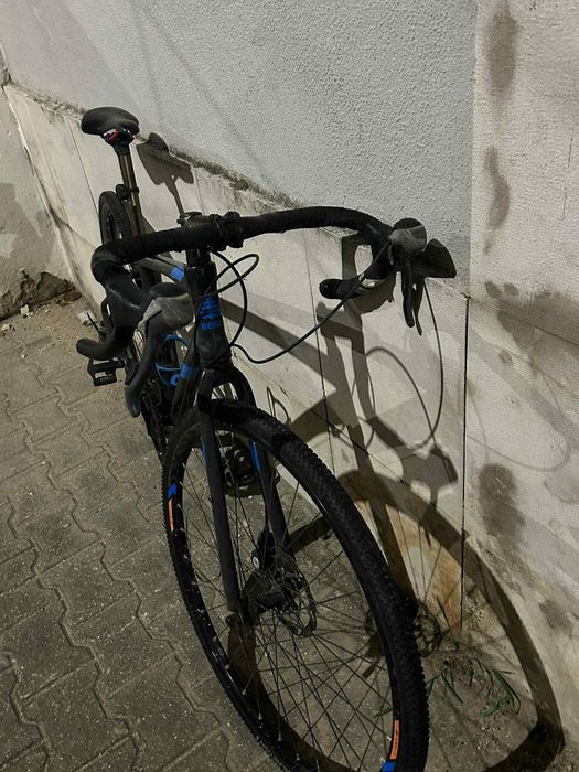 Vendo ou troco bicicleta berg fuego 280 travel