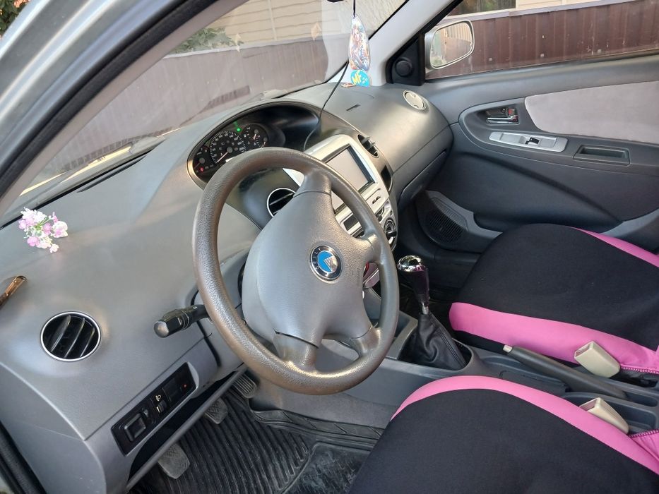 Продам авто GEELY
