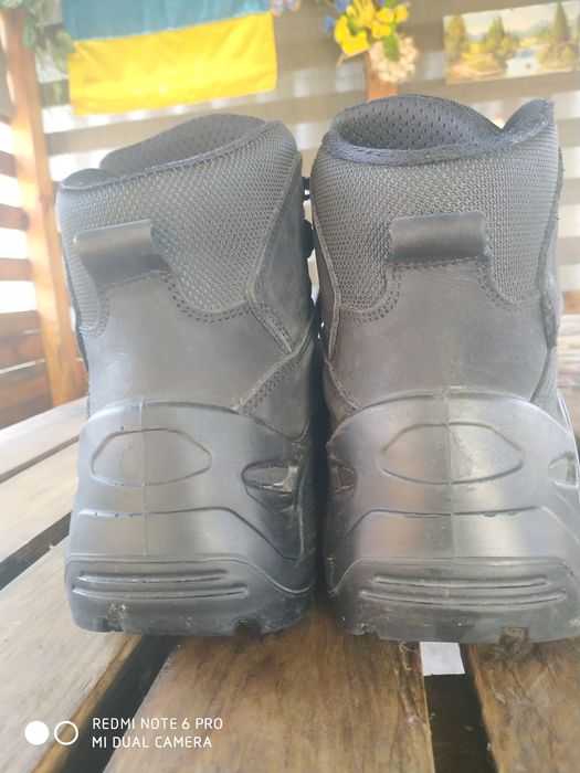 Тактичні берці Vogel