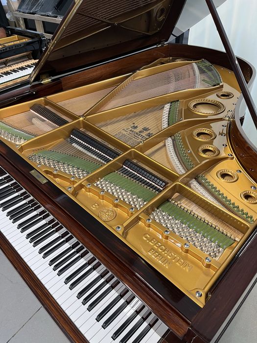 Fortepian Bechstein „B” Palisander. Wyjątkowy.