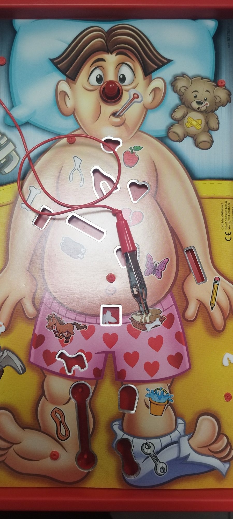Gra operacja Hasbro
