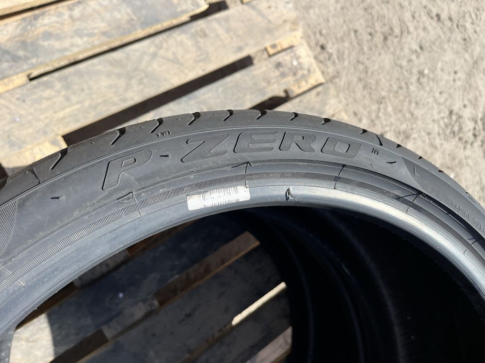 235/35 r19 Pirelli PZero Резина летняя