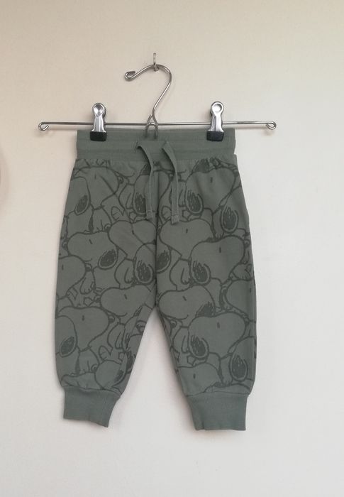 Calça de criança Peanuts - Marca Lefties - T. 12/18 meses