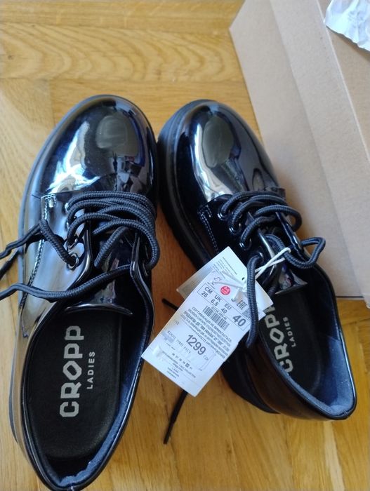 Лоферы, туфли, ботинки Cropp деми осень