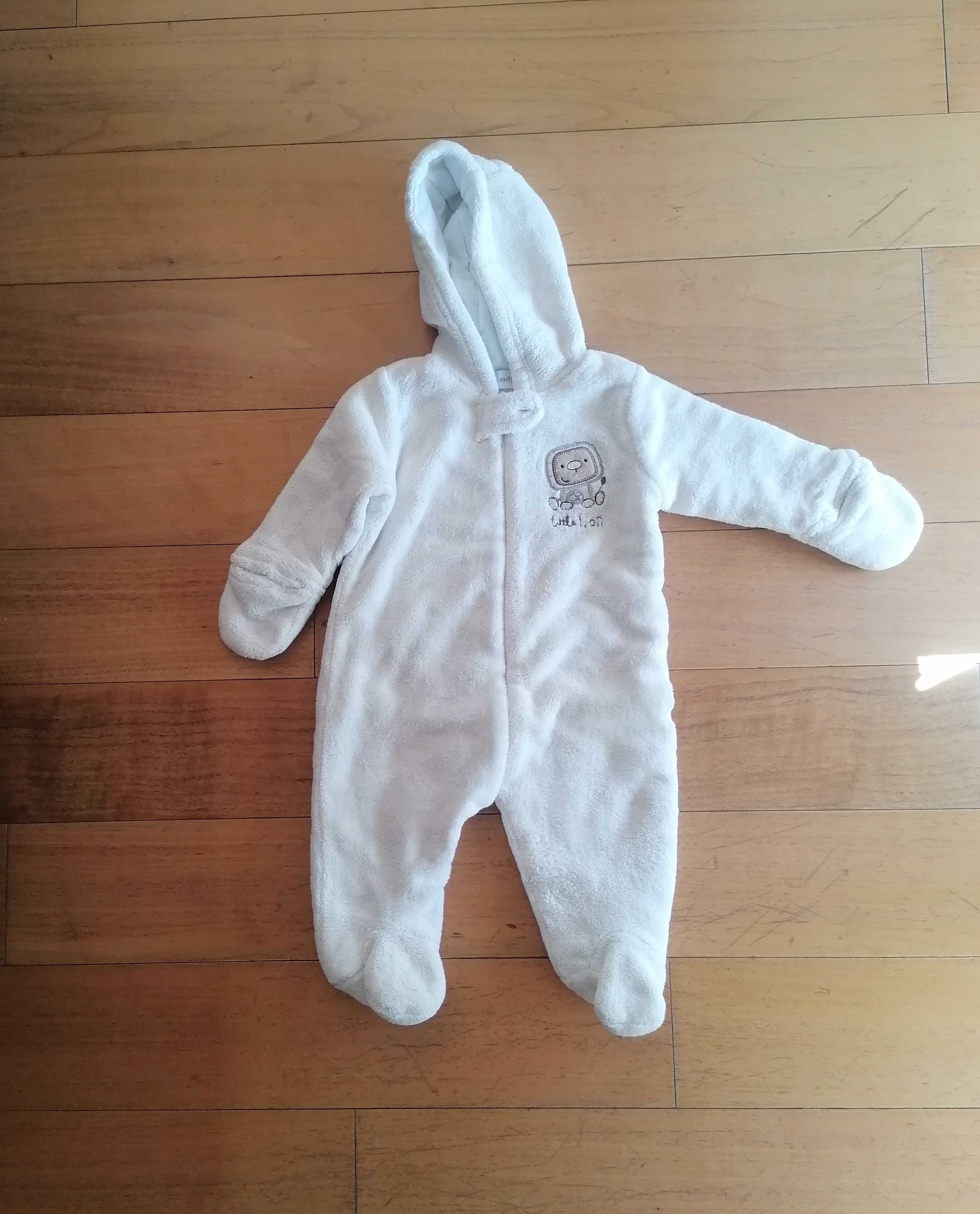 Babygrow exterior, 3-6m