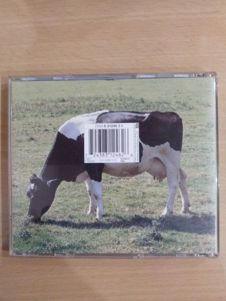 Pink Floyd "Atom Heart Mother" na CD