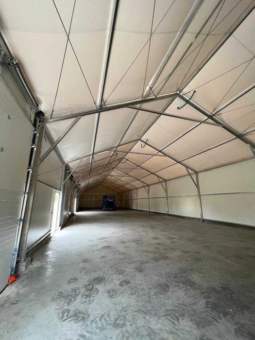 Wynajmę halę 440m2 przy DK65 - Olecko
