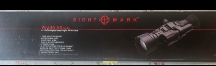 Vendo mira noturna sighmark wright