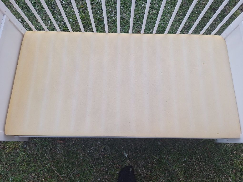 Materac dla dziecka 120x60 Fiki Miki Alergic Cover (+łóżeczko)