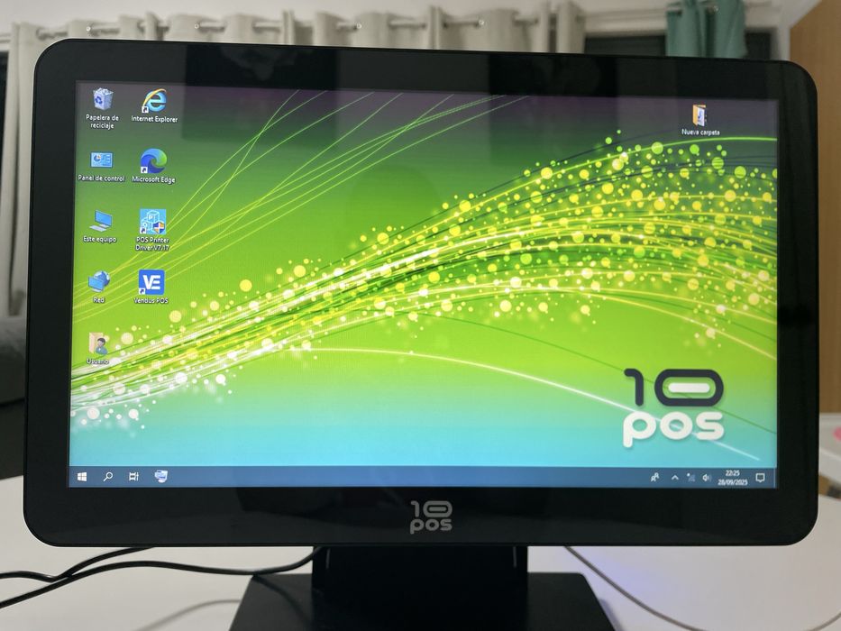 Vendo POS 10 POS COM IMPRESSORA e caixa registadora