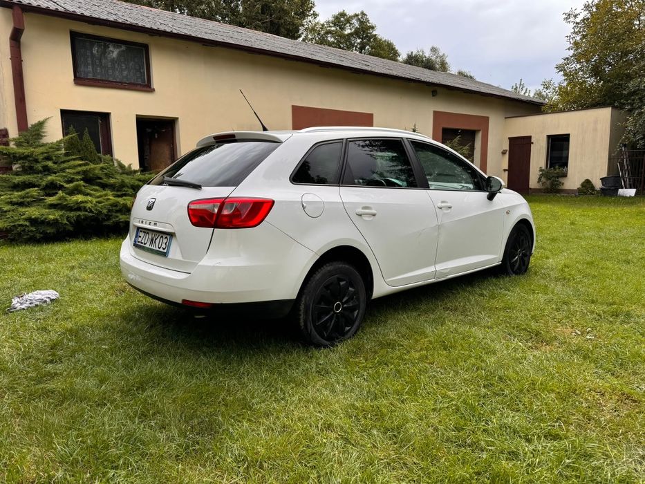 Seat Ibiza 1.2 TDI Klima eco