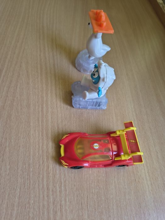 Игрушки фигурки Kinder maxi /Киндер макси