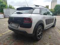 Citroën C4 Cactus Citroen Cactus C4 - bezwypadkowy, drugi właściciel