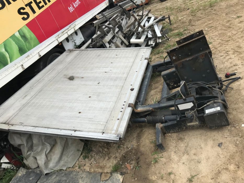 Windy 24V , Duholandia  duża ilośc blatów od wind ,chowane pod spód