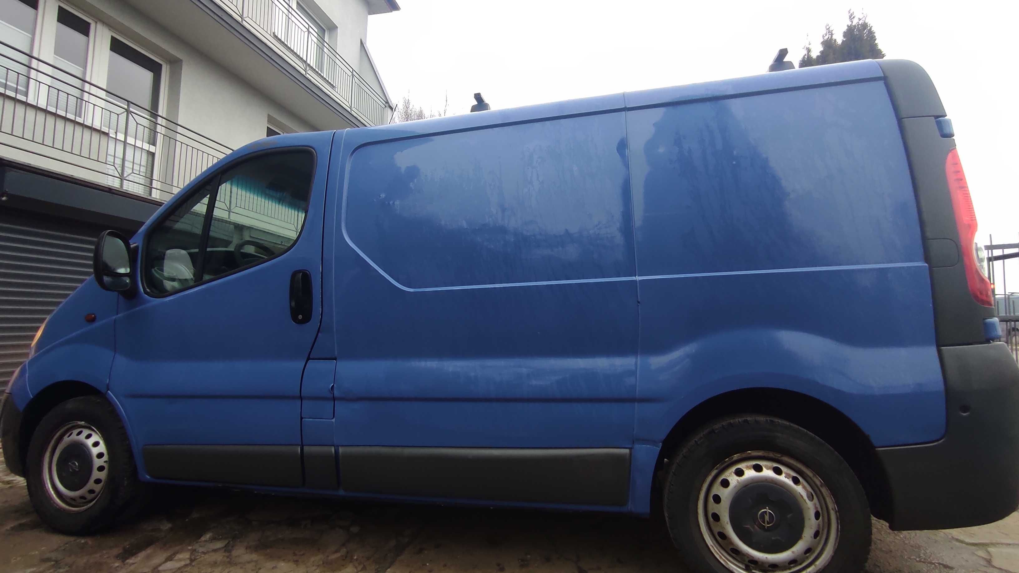 Sprzedam opel Vivaro