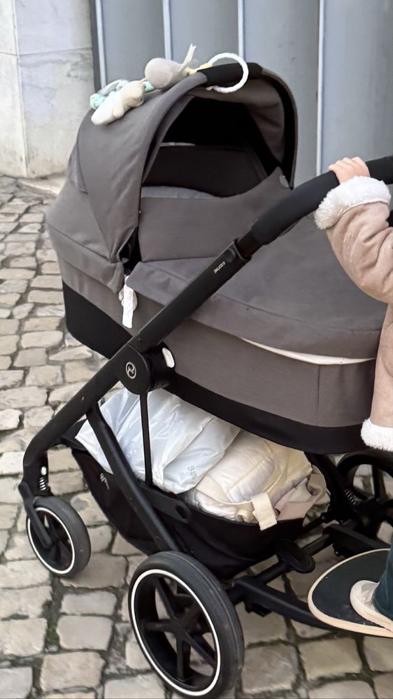 Carrinho cybex balios s
