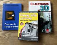 Fotografia cyfrowa + Filmowanie w 3d + pracownia fotoamatora