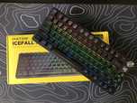 Нова ігрова клавіатура Hator icefall PRO Wireless