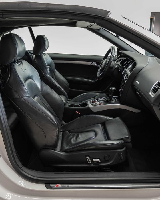 AUDI A5 CABRIO S-LINE