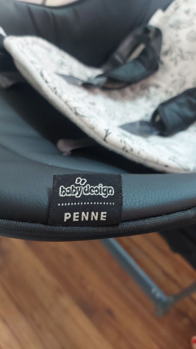 Krzesełko do karmienia baby design penne