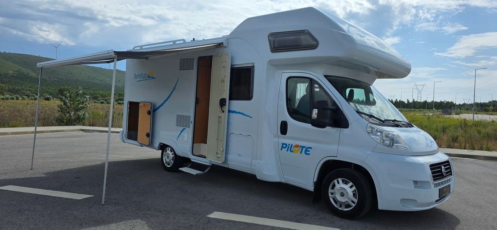 Fiat Ducato Pilote