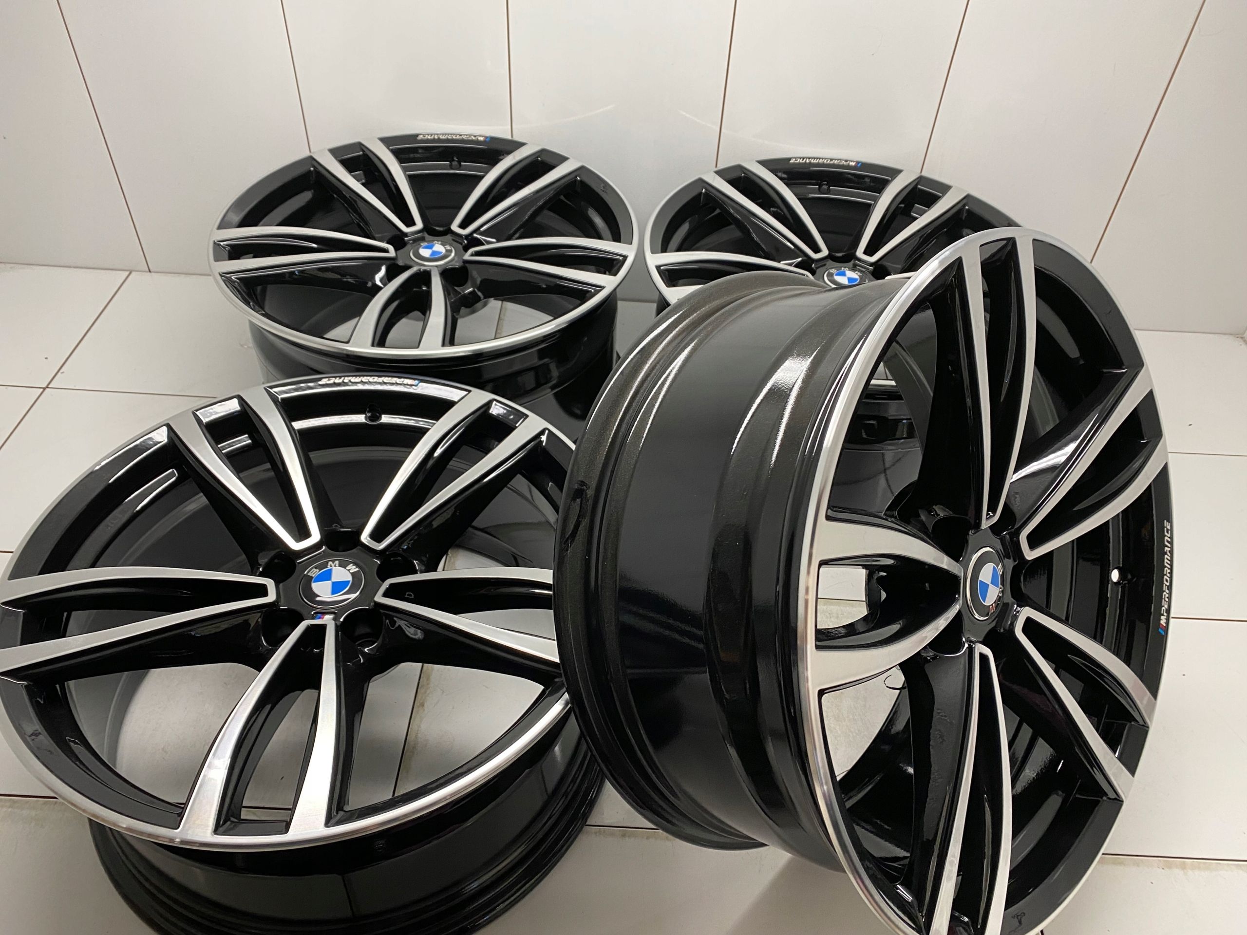 Felgi 19 BMW G11 G30 X3 G01 m Pakiet Performance Ideal