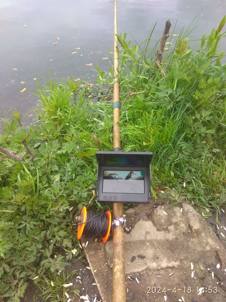 Камера для риболовлі